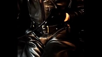 my horny Leather