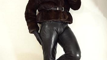 Soft Leathers playing nicely on the body and in the light