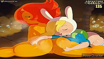 Adventure Time - Porn Parody XXX
