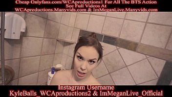 Showering With My Sexy French Stepmom Part 3 ImMeganLive