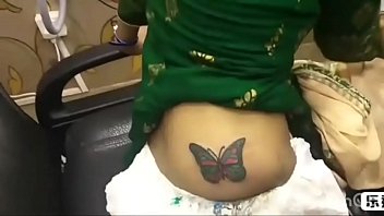 Bangladeshi Girl Tatoo in ass 