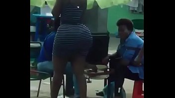 Nigerian Biggest ass