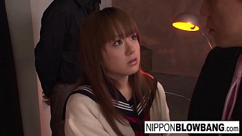 Asian schoolgirl gets punished for starring in porn