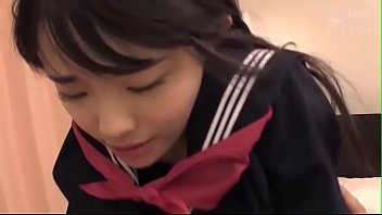 Tiny Young 18yo Japanese Schoolgirl Fucked