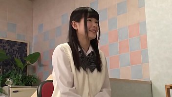 Hot Petite Japanese Teen In Schoolgirl Uniform Fucked During Interview - Part 4 / 5
