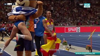 European Athletics Championship [P. Papachristou] Real Candid - 2018 (720)
