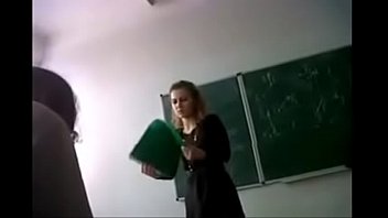 www.Addictedpussy.com - Male Students Upskirt Their Hot Female Teacher