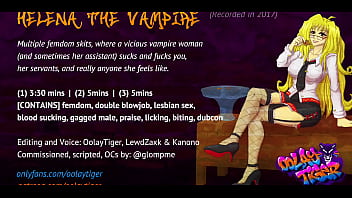 [SKITS] Helena the Vampire - Erotic Audio Plays by Oolay-Tiger