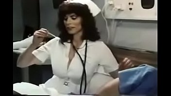 Kay Parker Is One Hell Of A Nurse