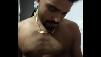 Gay Indian sex: Ravi fucked amar hard in hotel room and cum on his body