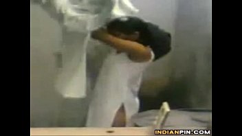 19 Year Old Indian Girl Watched Washing