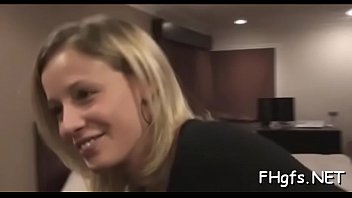 New legal age teenager is fucking a guy she is in love with for a while
