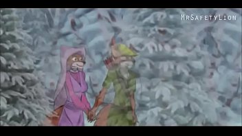 Robin Hood Fucks Maid Marian by MrSafetyLion