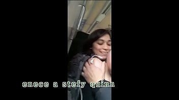 #27: Stefy Quinn aventuras en el tren
