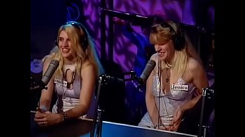 25 year old skinny shy sister twins get naked and kiss, Howard Stern, adorable cute girls.