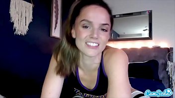 CamSoda - Tori Black gives you an up-close look at her sweet pussy while she masturbates