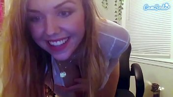Camsoda - Ariel Atwood having some webcam fun