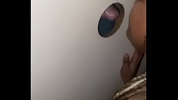 Anonymous guy with a Small White cock shoots his load down this sluts throat she almost gagged