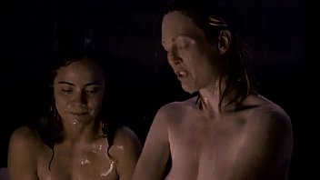 Julianne Moore and Alice Braga - Blindness HD Nude