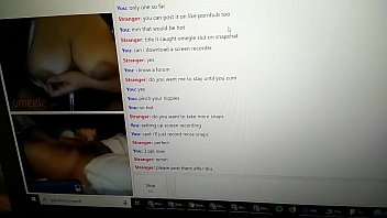Omegle slut wants to be shared online