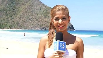 Oriana Fernandez, Deisy Gamboa y otras bellezas en la playa « VecinaBella.com