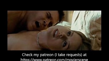 Alice Eve naked and sex scene in Crossing Over