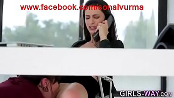 lesbian boss pussy licking of her employee boss licked by her employee boss lick