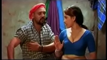 Busty Reshma In Madhuram Movie Scene