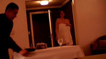 Caroline Towel Drop Hotel Dare