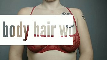 Body Hair Worship Preview