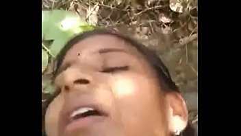 Kerala Malayali 26 yrs old unmarried hot, sexy girl fucked by her 29 yrs old unmarried lover and she moaning of painful enjoyment at forest sex video