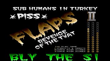 ATARI ST XXX Piss Flaps 2 - r. of the Twat (19xx)(Sub Humans in Turkey)(PD)(Disk 2 of 2)
