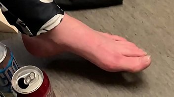 The hottest foot in Vancouver