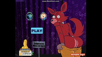 Foxy gets anal-lyzed