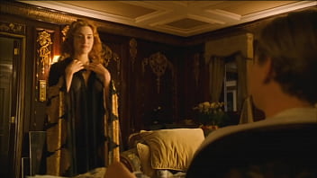 Kate Winslet Titanic nude