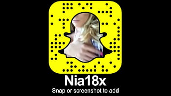 Hot scene is secretly recorded on snap chat With  My Hot Snap Chat (Zoe28x)