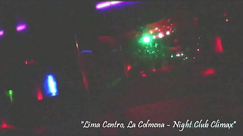 La Colmena Night Club Climax