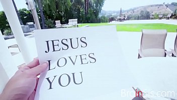 Jesus Wants step Sister To Fuck Virgin Emily Willis