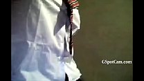 Russian Cute Teen Masturbating On Webcam - gspotcam.com