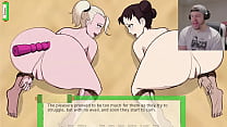 Sakura and Tenten Must Be Stopped! (Jikage Rising) [Uncensored]