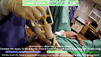 Semen Extraction #1 On Doctor Tampa Whos Taken By Nonbinary Medical Perverts To "The Cum Clinic"! FULL Movie GuysGoneGyno.com!