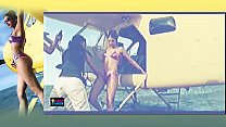 Deepika Padkone Classical Bikini Photoshoot LQ HD